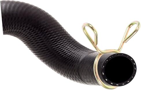 Nuobesty 100pcs مقاطع خرطوم المياه متينة مخططات خراطيم مطلية لتصميم آمن لخراطيم الماء والزيت موثوقة محملة نابض للاستخدام DIY والاستخدام المهني in Kuwait