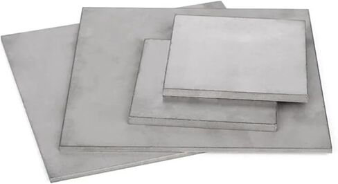 لوحة ورقة Ti Ti Ti Ti (1pc ، 4x200x200mm) in Kuwait