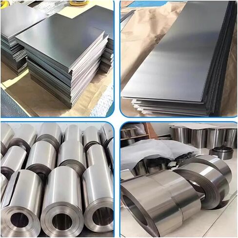 لوحة ورقة Ti Ti Ti Ti (1pc ، 4x200x200mm) in Kuwait