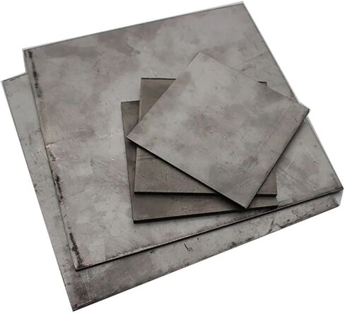 لوحة ورقة Ti Ti Ti Ti (1pc ، 4x200x200mm) in Kuwait