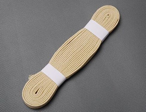4.4 Yard Cotton Ito Tsukamaki Sageo Handle Wrapping Cord Scabbard Rope for Japanese Sword Katana Wakizashi Tanto in Kuwait