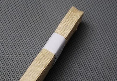 4.4 Yard Cotton Ito Tsukamaki Sageo Handle Wrapping Cord Scabbard Rope for Japanese Sword Katana Wakizashi Tanto in Kuwait