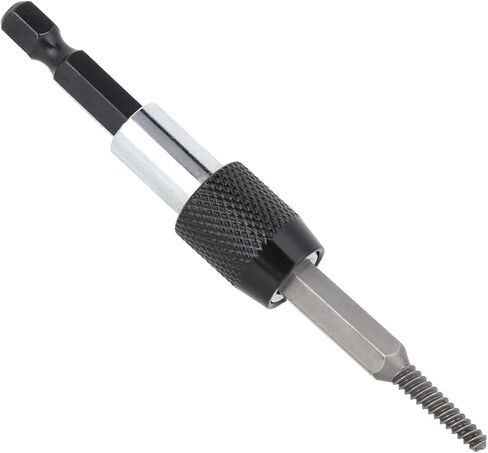 6-Piece Screw Extractor, Hexadecimal Stemless Screw Extractor, Screw for 8.8-12.9 Grade Bolts in Saudi Arabia