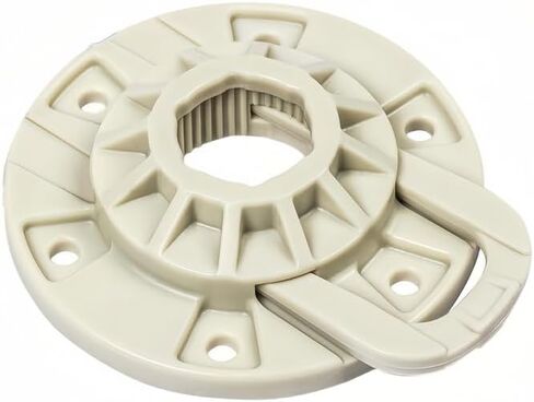W10528947 Washer Basket Driven Hub Kit Part Fits Compatible for Maytag MVWC565FW3 in Saudi Arabia