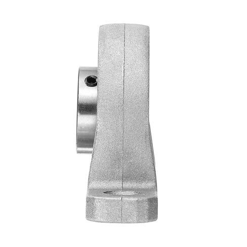 uxcell 2pcs KP006 Pillow Block Bearings 30mm Bore Bearing Units Zinc Alloy Flange Mounted Bearing Housing, P6(ABEC3) in Saudi Arabia