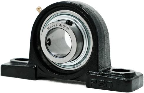Maple Ace 122043 ، 122044 Billow Block Lock Tiving مع/استبدال Grassshopper (Qty 2) in Saudi Arabia