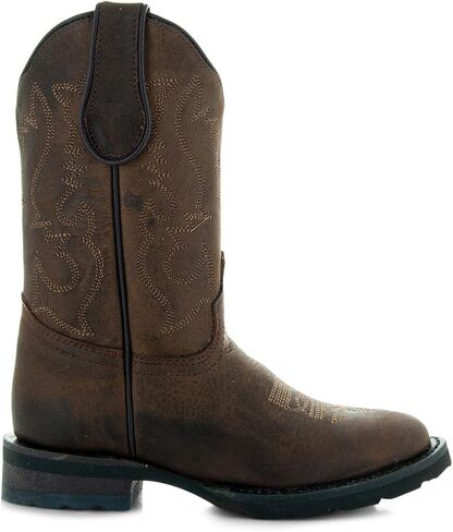 Soto Boots K4004 Buckaroo Kid’s Cowboy Boots in Saudi Arabia