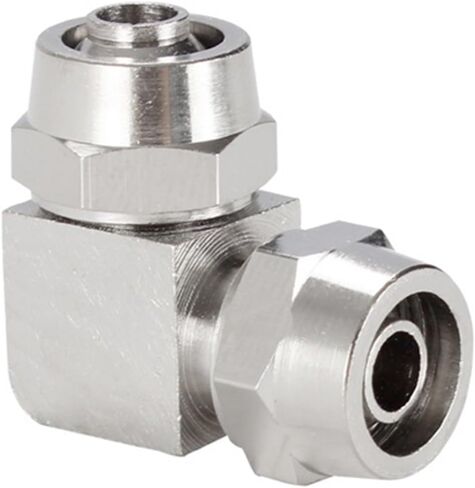 نحاس النيكل الهوائي الموصل السريع لأنبوب الخرط in Kuwait