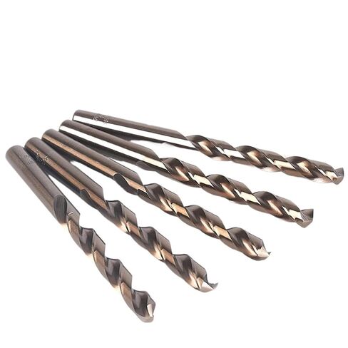 M42 Cobalt Drill 4.1-5.9mm 1pcs (5.5mm 10pcs) in Kuwait