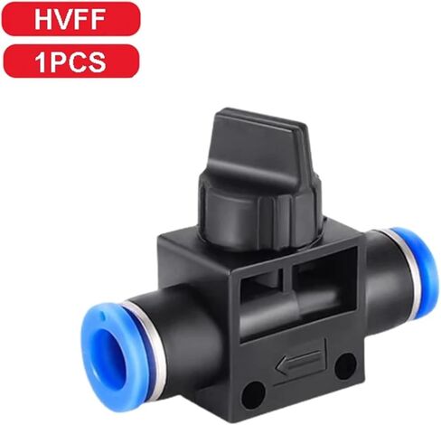 التحكم في سرعة صمام الخانق في الهواء ، فإن توصيل أنبوب الخفقان السريع موصل تركيبات الهوائية in Kuwait