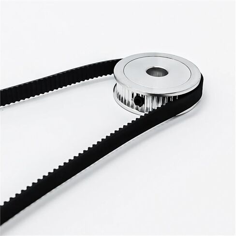 90Teeth HTD 3M Timing Pulley Bore 5/6/8~19/20/25mm Belt Pulley 3M Gear Width 10/15mm Pulley Wheels HTD3M Synchronous Wheels 90T(10mm W,2pcs,15mm W) in Kuwait