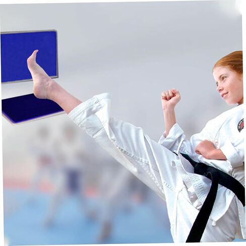 لوحة قابلة للتأمل للأطفال القابلة لإعادة الاستخدام ABS Eva Training Taekwondo Board Taekwondo Breaking Alloards for Performance Morring Test Resbreakable Arts Breaking in Kuwait
