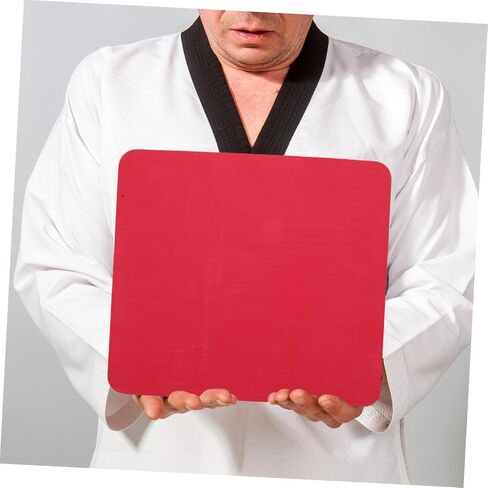 Garneck Taekwondo Breaking Board Foam Training Board for Karate for Beginners Convenient Practice Equipment for Daily Taekwondo and Performance in Saudi Arabia