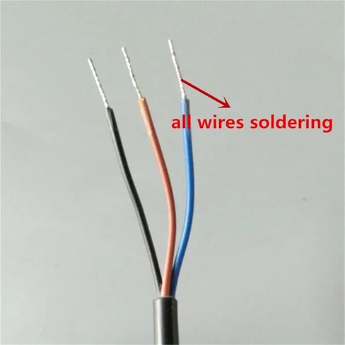 M5 1mm اسطوانة القرب القرب مفتاح مستشعر LJ5A3 IM5-1-DPA PNP NO NC 6 ~ 36V (PNP NO) in Saudi Arabia