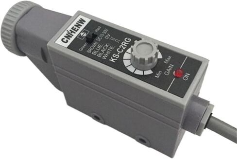 اكتشاف مفتاح جهاز استشعار العلامة الضوئي بالأشعة تحت الحمراء (KS-C2RG) (PNP) in Saudi Arabia