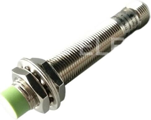 Sensor Connector M12 Half Sets No+nc 4pins Detect Distance 4mm Proximity Sensor Switch Pnp(PNP NC) in Saudi Arabia