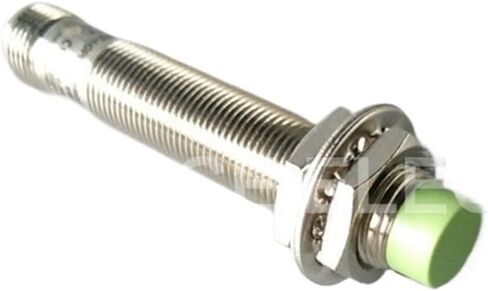 Sensor Connector M12 Half Sets No+nc 4pins Detect Distance 4mm Proximity Sensor Switch Pnp(PNP NC) in Saudi Arabia