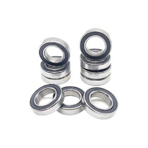 5PCS 6801RS 12X21X5 mm Bearing ABEC-7 Metric Thin Section 61801RS 6801 RS Ball Bearings 6801RS in Kuwait