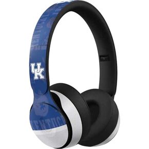 Skinit Decal Audio Skin Compatible with Beats Solo Pro - Officially Licensed University of Kentucky Blue Jersey Design in Kuwait