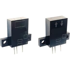 تبديل photomicrosensor عاكس NPN Light-on Dark-on 3 أعمدة 5-24VDC موصل Photomicrosensor مع الكابل GD1-F/T01 (GD1-F01N2) in Kuwait