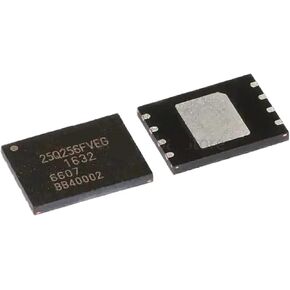 5Pcs W25Q128 W25Q128JVEIQ W25Q128FVEIG W25Q256JVEIQ W25Q256FVEIG W25Q256 WSON8 IC Chip(W25Q128JVEIQ) in Saudi Arabia