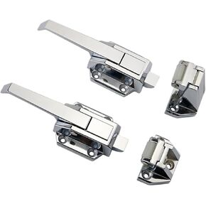 يعامل الأبواب القابل للتعديل مع مجمدات سبيكة الزنك أقفال المعدات الصناعية 1pcs (قدم عالية) in Kuwait