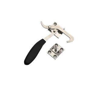 Box Side Door Handle Hook Lock 304 Stainless Steel 1Pcs in Kuwait