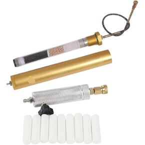 4500psi 300BAR 30MPA PCP ضاغط الهواء مرشح الهواء عالي الضغط مع صمام التحرير مرشح فاصل زيت الماء الخارجي (مزيج المرشح) in Saudi Arabia