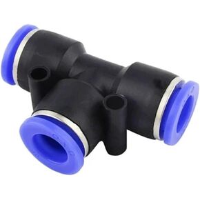 تركيبات أنابيب موصل أنبوب الهواء الهوائية تجهيزات سريعة دفع الماء في انقلاب الخرط in Kuwait