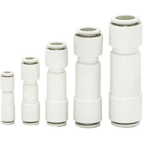اكتب One Way Air Valve 4-10mm Pneumatic AkH04-00 AKH06-00 AKH08-00 AKH10-00 AKH012-00 1PCS (AKH08-00) in Kuwait
