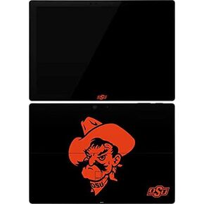 Skinit Skinit Tablet Skin Accompated مع Surface Pro 7 - تصميم جامعة أوكلاهوما المرخص رسميًا من جامعة ولاية أوكلاهوما in Kuwait