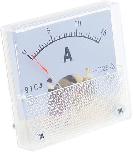 91C4-A DC TYPE TYPE AMMETER 1A 2A 3A 5A 10A 15A 30A 50A 75A 100A 150A 200A 300A 400A 500A 1PCS (30a) in Saudi Arabia