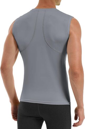 Runhit 2 Pack Men Men Lexerts Terts Olcyfeless Workout Athletic Tank Top Sports Base Litershirt in Saudi Arabia