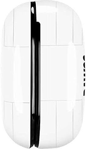 Skinit Skinit Audio Audio Skin متوافق مع Galaxy Buds Pro - تصميم جامعة جورجيا Red Jersey رسميًا in Saudi Arabia