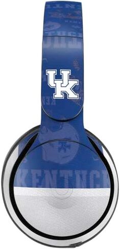 Skinit Decal Audio Skin Compatible with Beats Solo Pro - Officially Licensed University of Kentucky Blue Jersey Design in Saudi Arabia