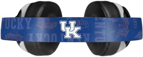 Skinit Decal Audio Skin Compatible with Beats Solo Pro - Officially Licensed University of Kentucky Blue Jersey Design in Saudi Arabia