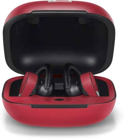 Skinit Skinit Audio Audio Skiner مع PowerBeats Pro - تصميم علم كرة القدم البرتغال in Saudi Arabia