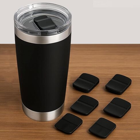 Compatible with YETI Magnetic Slider Replacement,8Pack Replacement Parts Fit for Yeti Lid Magnetic Slider,Magslider Magnet Fit for Yeitlid 10/14/16/20/26/30oz. in Kuwait