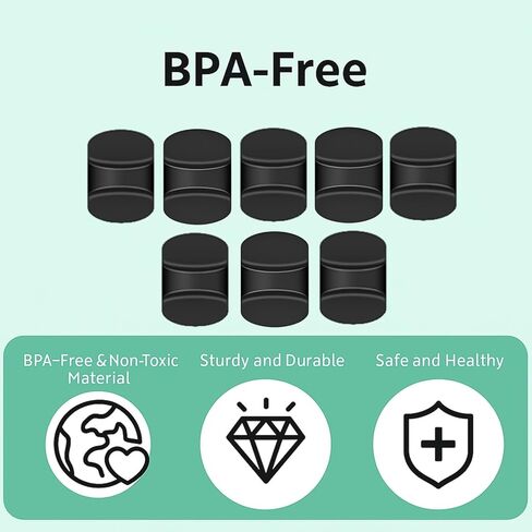 Compatible with YETI Magnetic Slider Replacement,8Pack Replacement Parts Fit for Yeti Lid Magnetic Slider,Magslider Magnet Fit for Yeitlid 10/14/16/20/26/30oz. in Kuwait