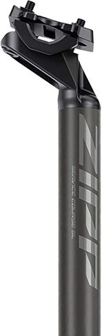 Zipp Service Course SL C2 Seatpost Black/20mm Setback, 27.2x400mm in Saudi Arabia