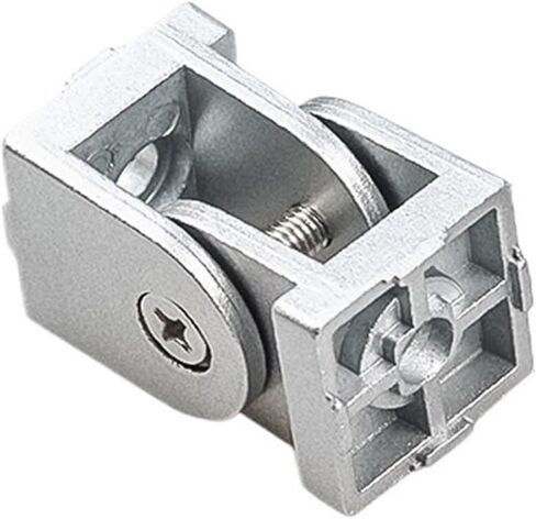Pivot Joint Connector Cast Aluminum Hinge for 20/30/40/45 Series Aluminum Extrusions(3030) in Saudi Arabia