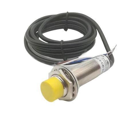 مستشعر القرب السعوي NPN M18 اكتشف 8 مم مسافة CM18-8-DNC NO+NC LED مفتاح السعة السائل in Saudi Arabia