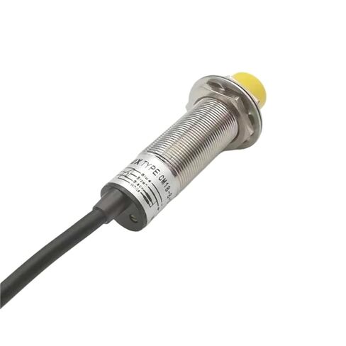 مستشعر القرب السعوي NPN M18 اكتشف 8 مم مسافة CM18-8-DNC NO+NC LED مفتاح السعة السائل in Saudi Arabia