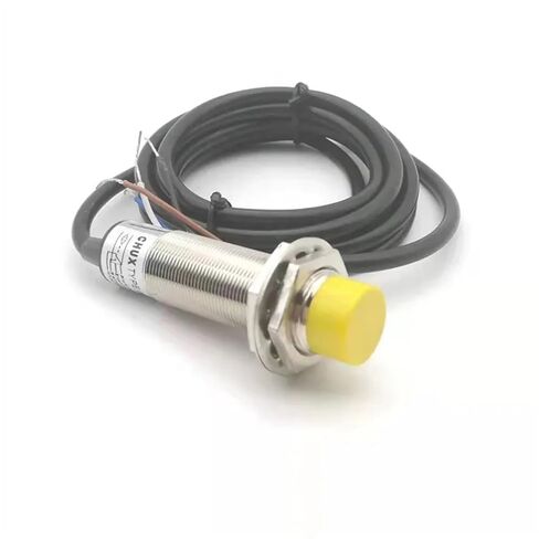 مستشعر القرب السعوي NPN M18 اكتشف 8 مم مسافة CM18-8-DNC NO+NC LED مفتاح السعة السائل in Saudi Arabia