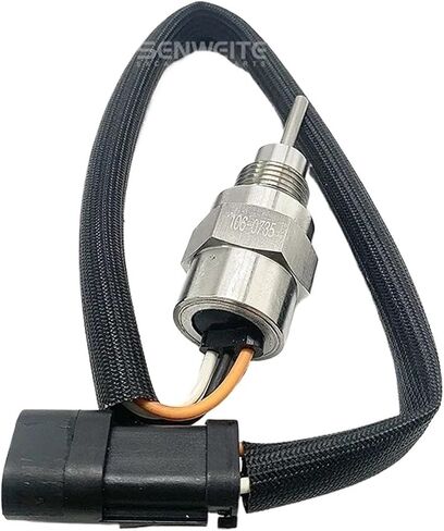 Wheel Type Bulldozer 834B Track Type Bulldozer D10R Excavator 5110B Temperature Sensor 106-0735 in Saudi Arabia