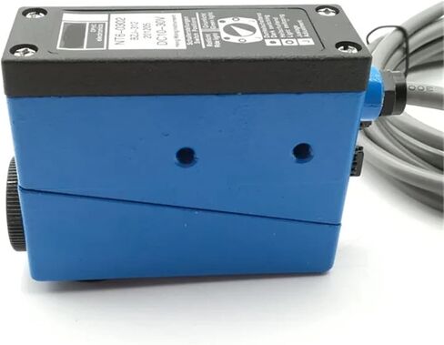 مستشعر علامة اللون BZJ -312 لآلة التعبئة الخلية الضوئية NT6 Switch Mark Sensors Switch in Saudi Arabia