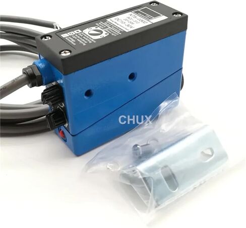مستشعر علامة اللون BZJ -312 لآلة التعبئة الخلية الضوئية NT6 Switch Mark Sensors Switch in Saudi Arabia