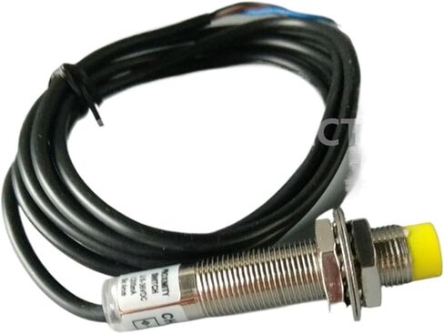 Inductive Proximity Sensor Npn No Nc Im12-4-dna Dnb 4mm Detect Distance 5v Switch(NPN NO) in Saudi Arabia