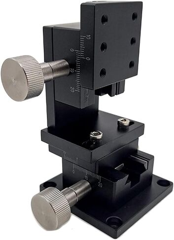 الجدول المنزلق microday Table XZ AXIS LWE4040 MANUAL SLIDE TABLE RACK PORTICAL PRATTION و PINION الإزاحة الرفع مقبض الأخدود in Saudi Arabia