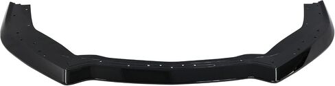 FREEMOTOR802 Compatible with 2021-2023 Ford Mustang Mach 1 Front Bumper Lip, Matte Black PP Polypropylene Handling Package Style Front Lip Spoiler Splitter in Saudi Arabia